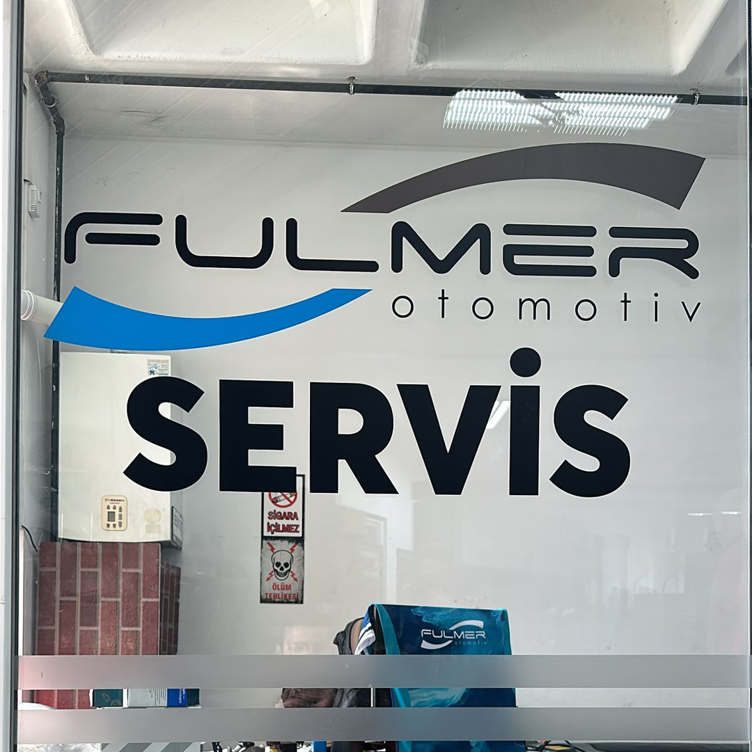 Fulmer Servis Otomotiv fırın boya kabini