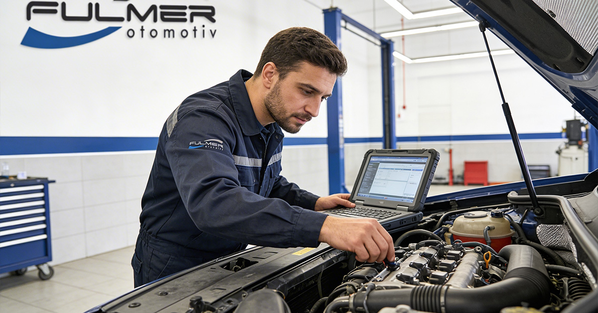 Bahçeşehir Motor Mekanik Servis – Fulmer Servis Otomotiv