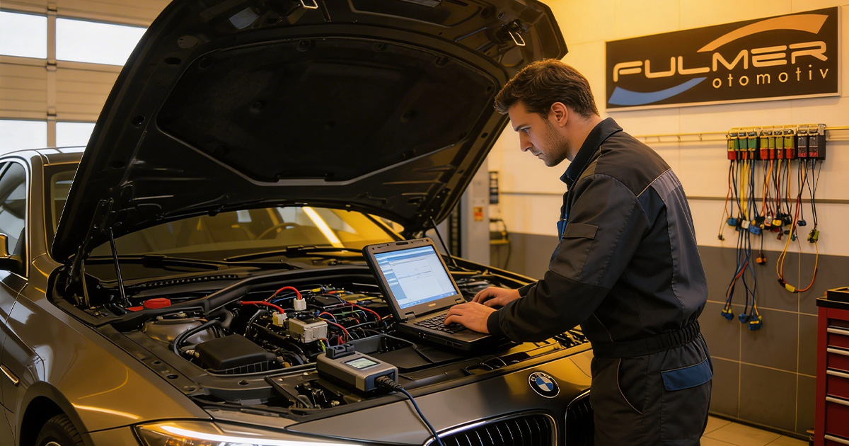 Bahçeşehir Oto Elektrik Servisi – Fulmer Servis Otomotiv