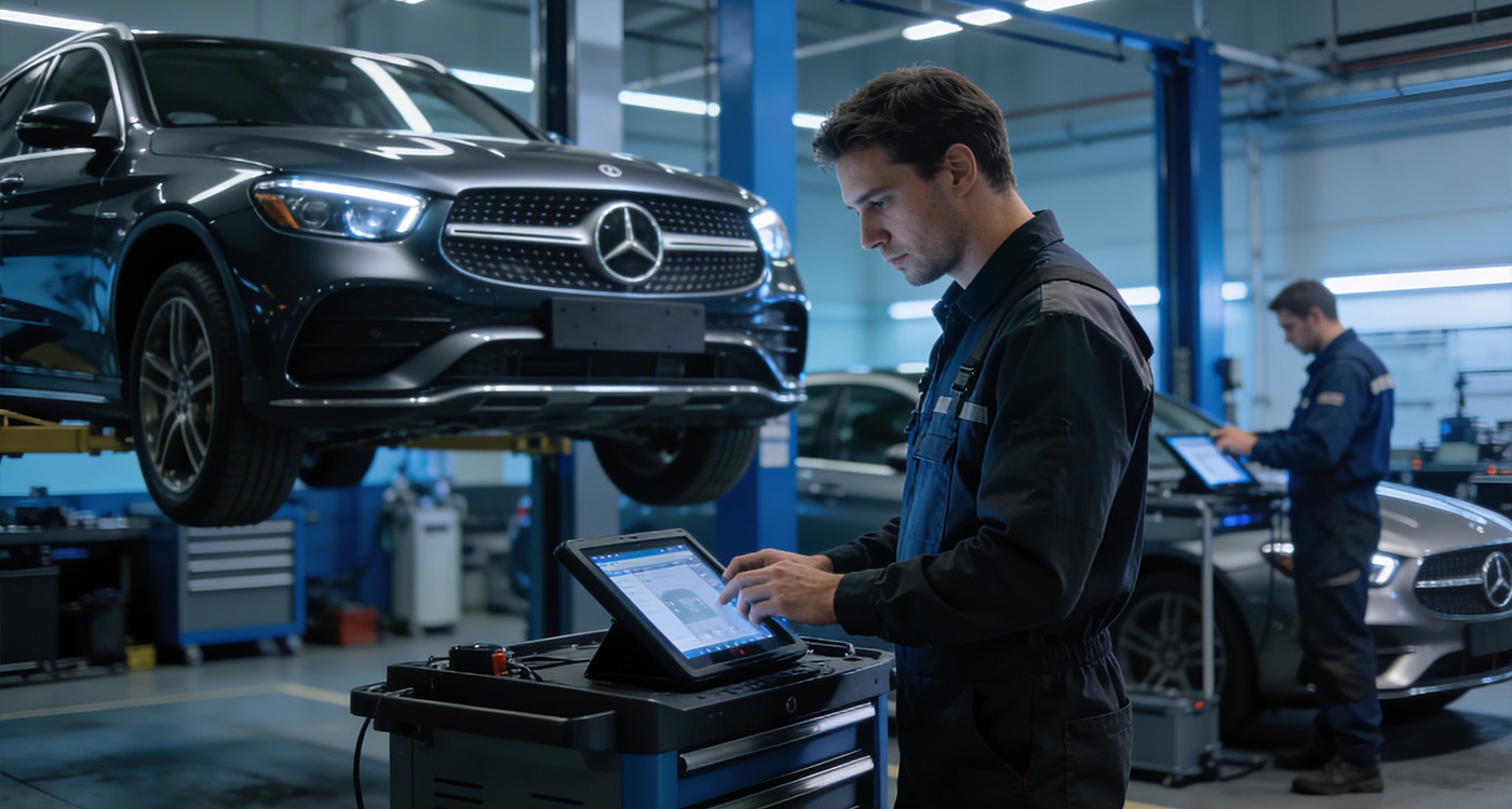 Mercedes, BMW, Audi ve Daha Fazlası