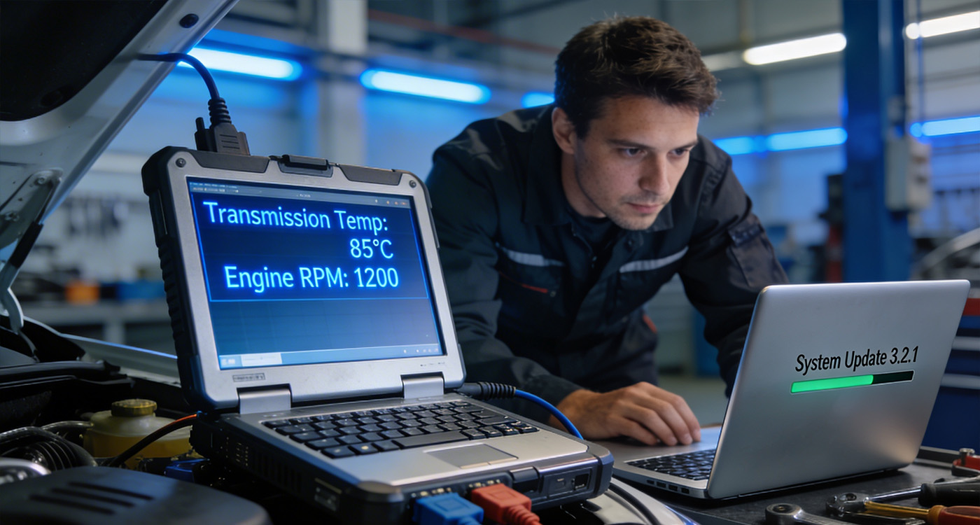 Bilgisayarlı Arıza Tespiti ve Yazılım